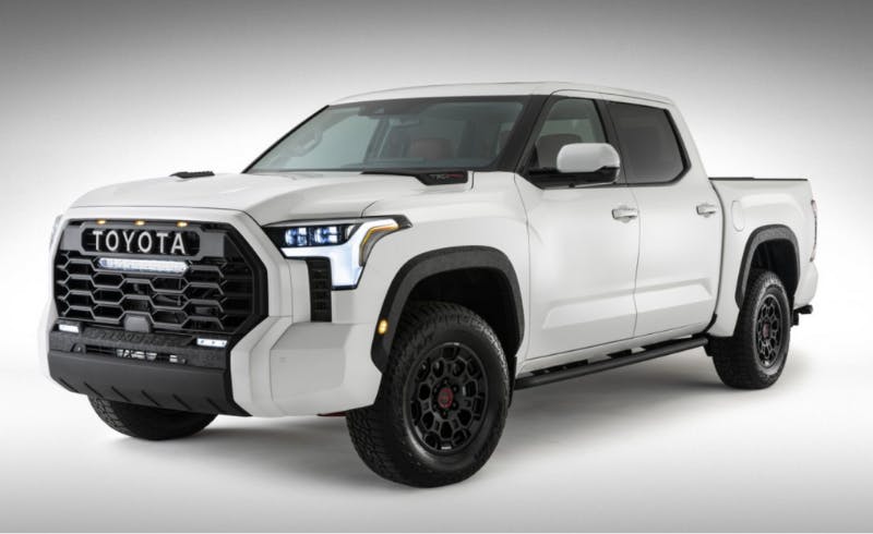 2022 Toyota Tundra