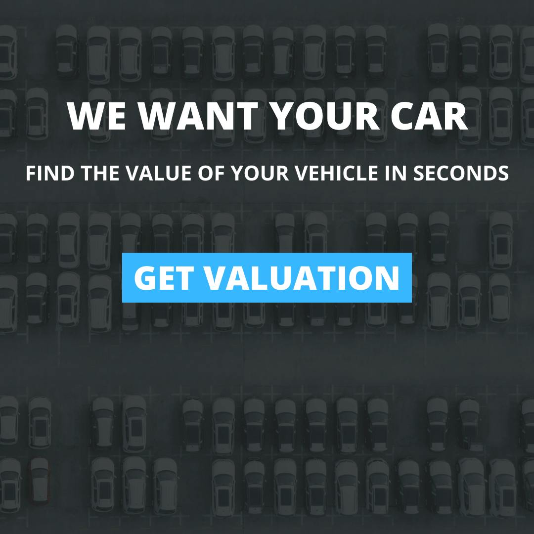 We want your car!