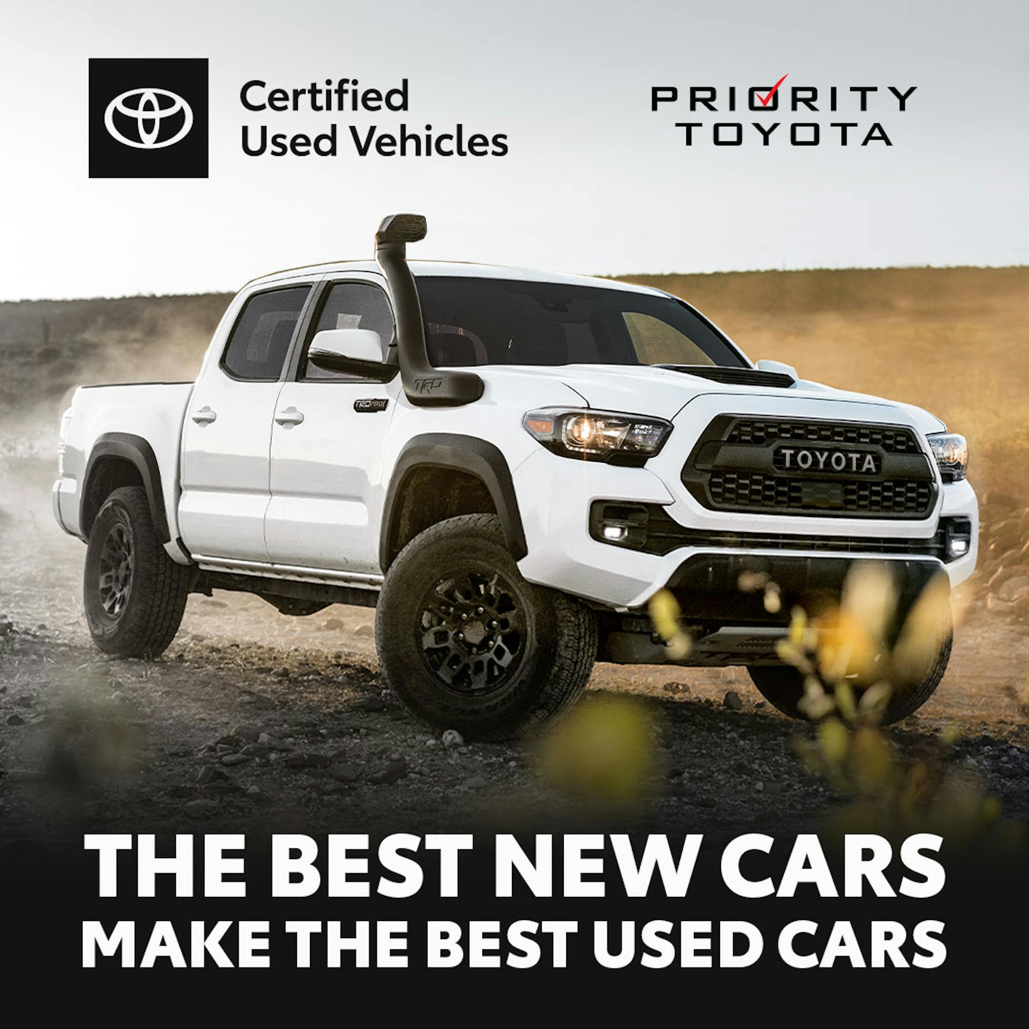 Priority Toyota Springfield