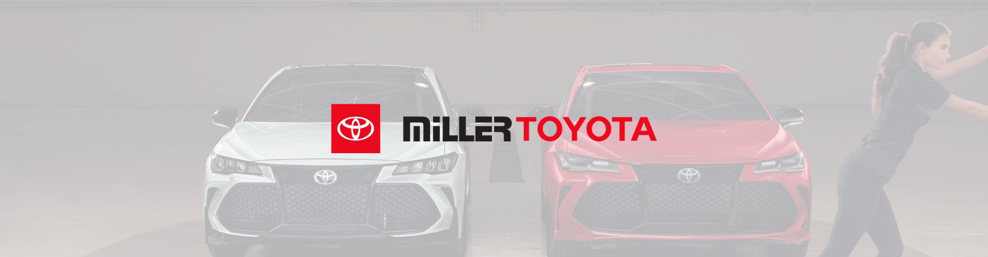 Welcome to-Miller Toyota