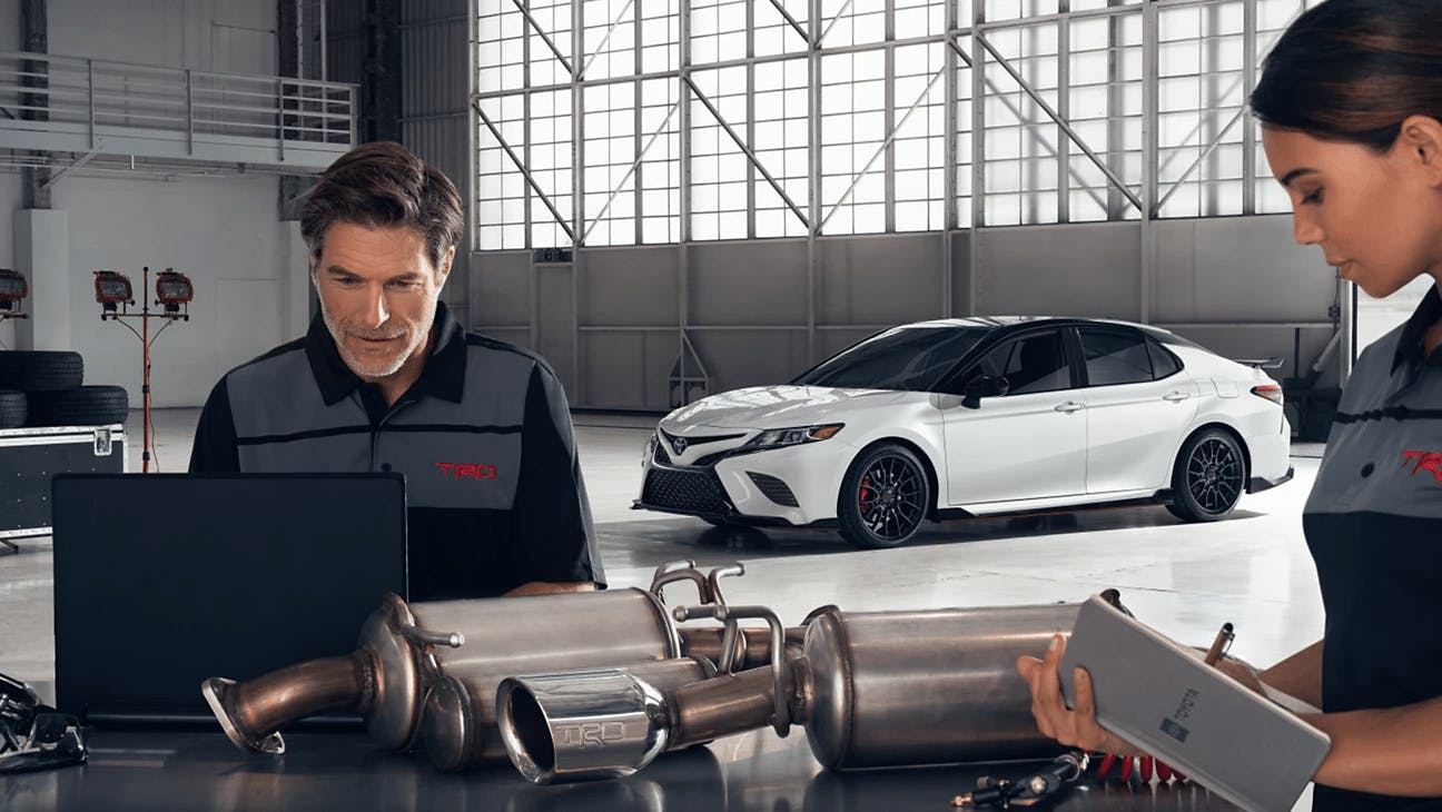 toyota certified technicians