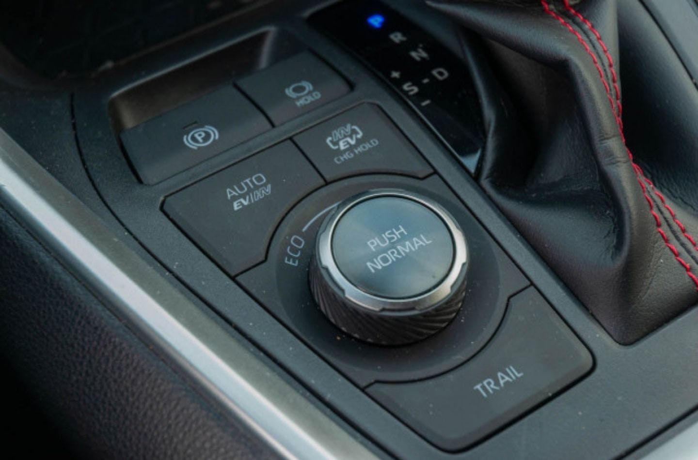2021 Corolla Hold Button 