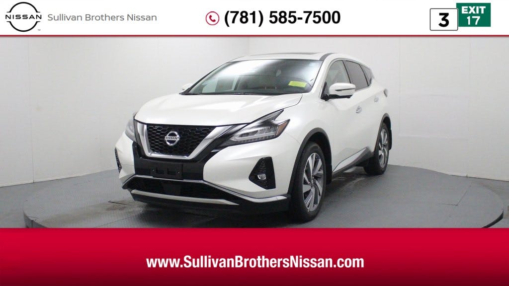2021 Nissan Murano