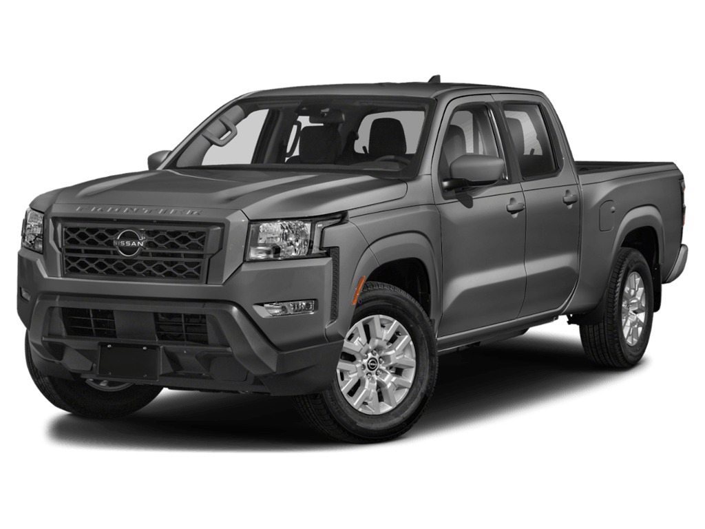 2022 Nissan Frontier