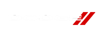 white DODGE logo