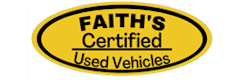 Shop Faith's Certified