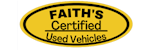 Faith's Certified