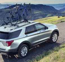 2022 ford explorer outfitters bikeyakima frontloader