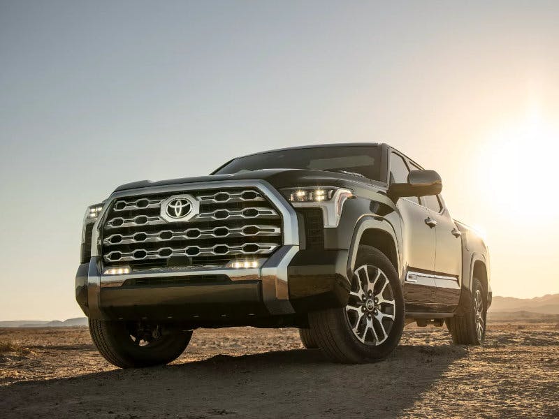 Diehl Toyota of Hermitage - Customize the 2022 Toyota Tundra near Greenville PA