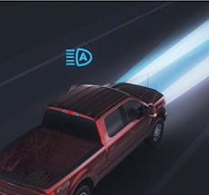 auto high-beam headlamps