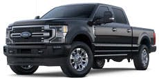 f-250 limited
