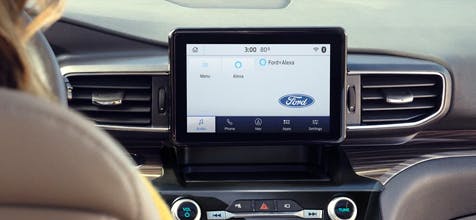 ford alexa app brings the amazing capabilities of amazon alexa from your home to the road 