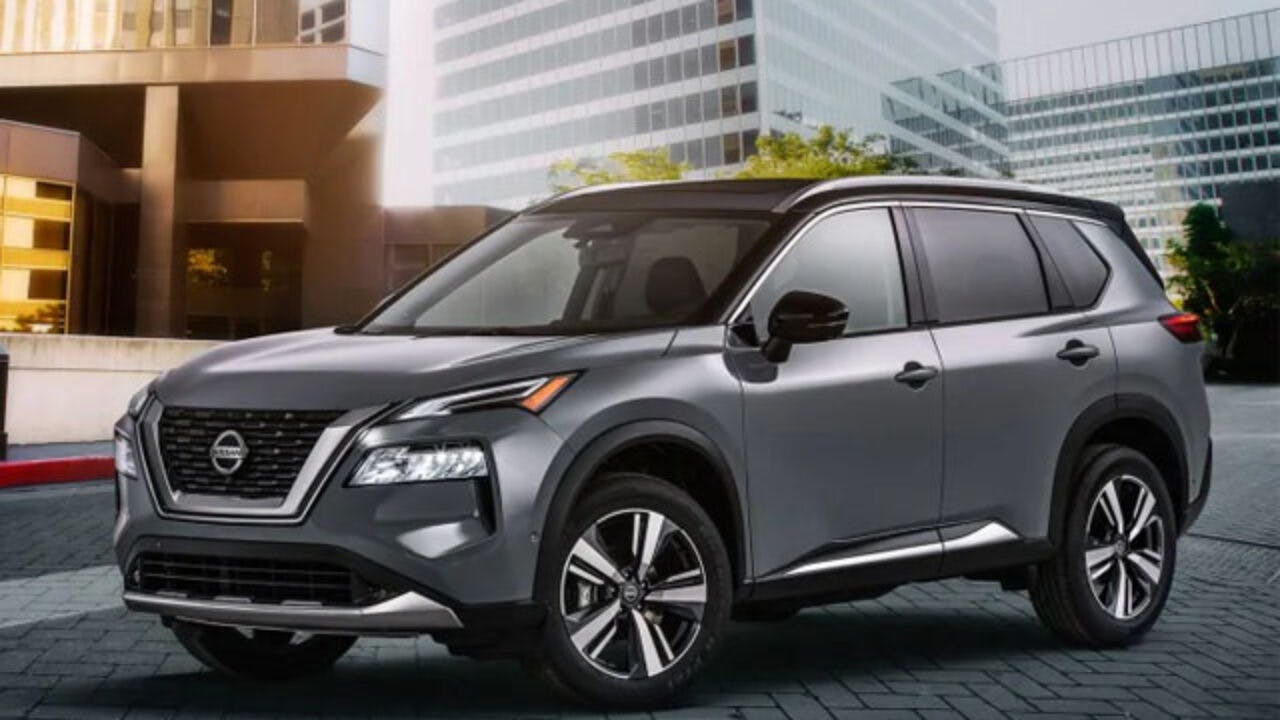 Nissan Rogue