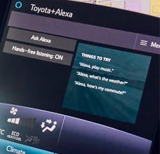 amazon alexa