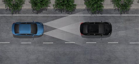 automatic high beams