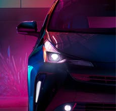 fog lights and led accent lights