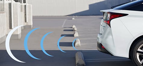 intelligent clearance sonaricswith intelligent parking assistipa