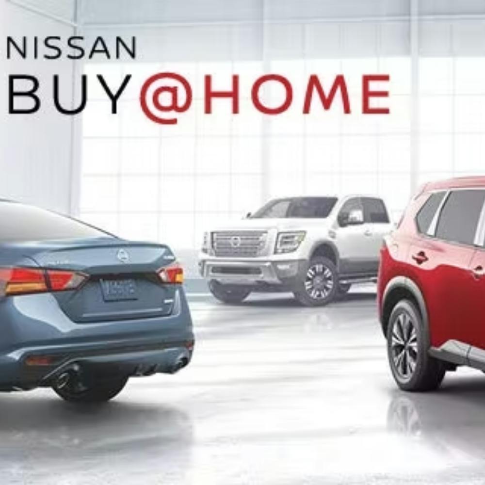 Nissan @ Home