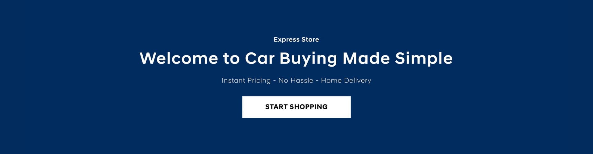 Express Store – Car Buying Made Easy