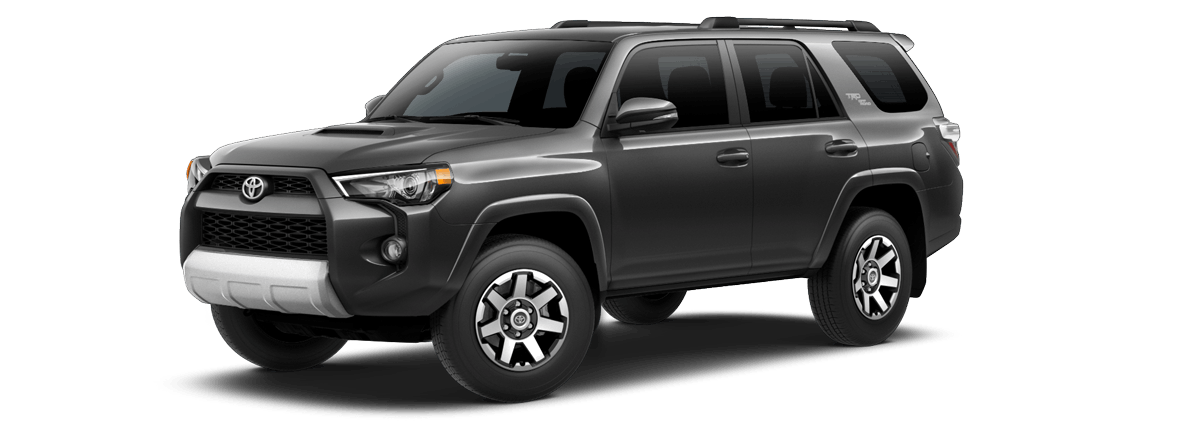 2019 Toyota 4Runner TRD Premium in Gray