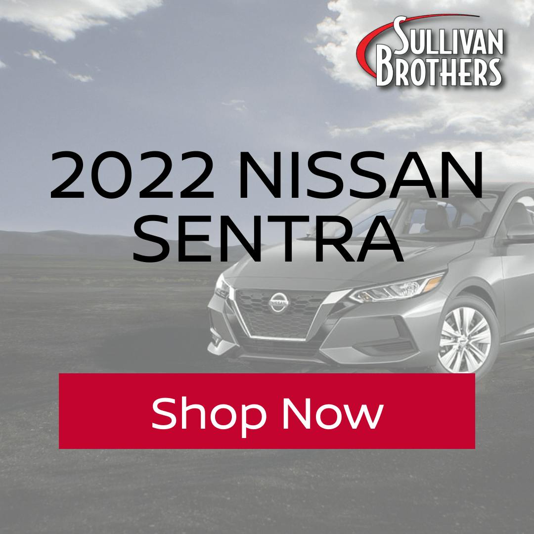 Order 2022 Nissan Sentra