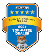 2021 CarFax Top Rated Dealer