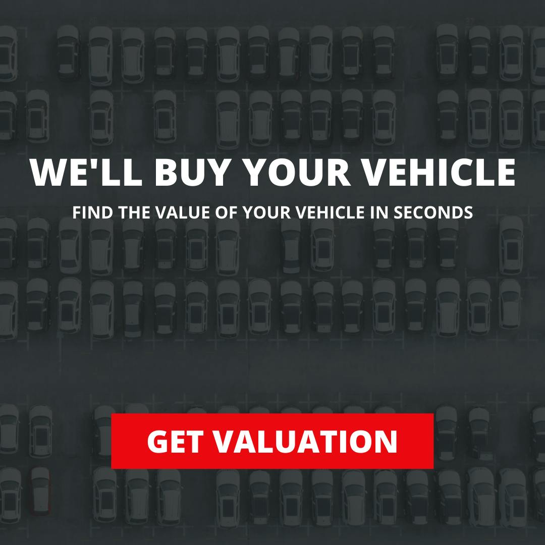 We’ll Buy Your Vehicle