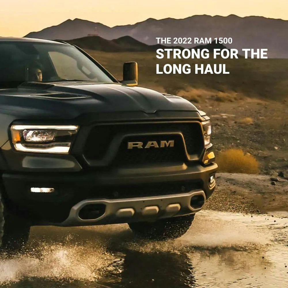 2022 RAM 1500