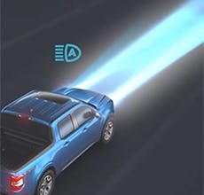 auto high-beam headlamps