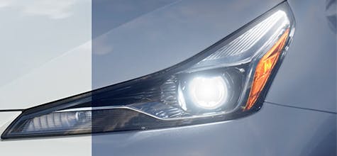 adaptive front-lighting systemafsand auto-leveling headlights