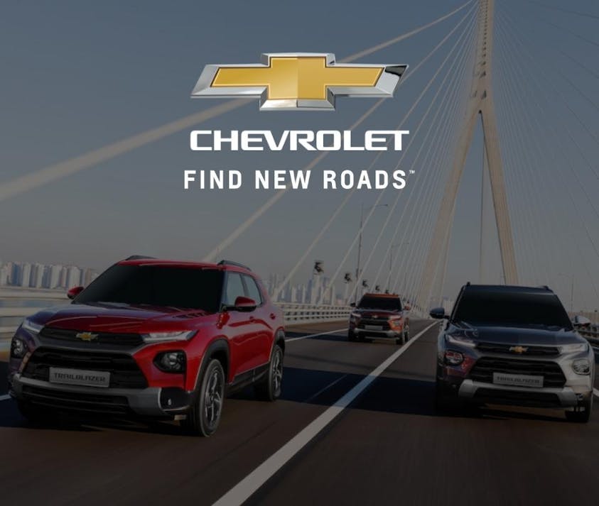 Explore Chevrolet Line Up