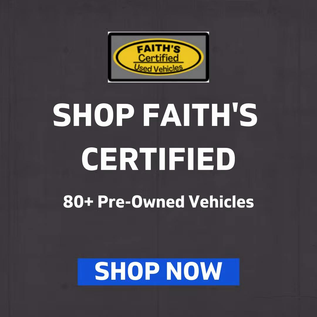 Faith’s Certified