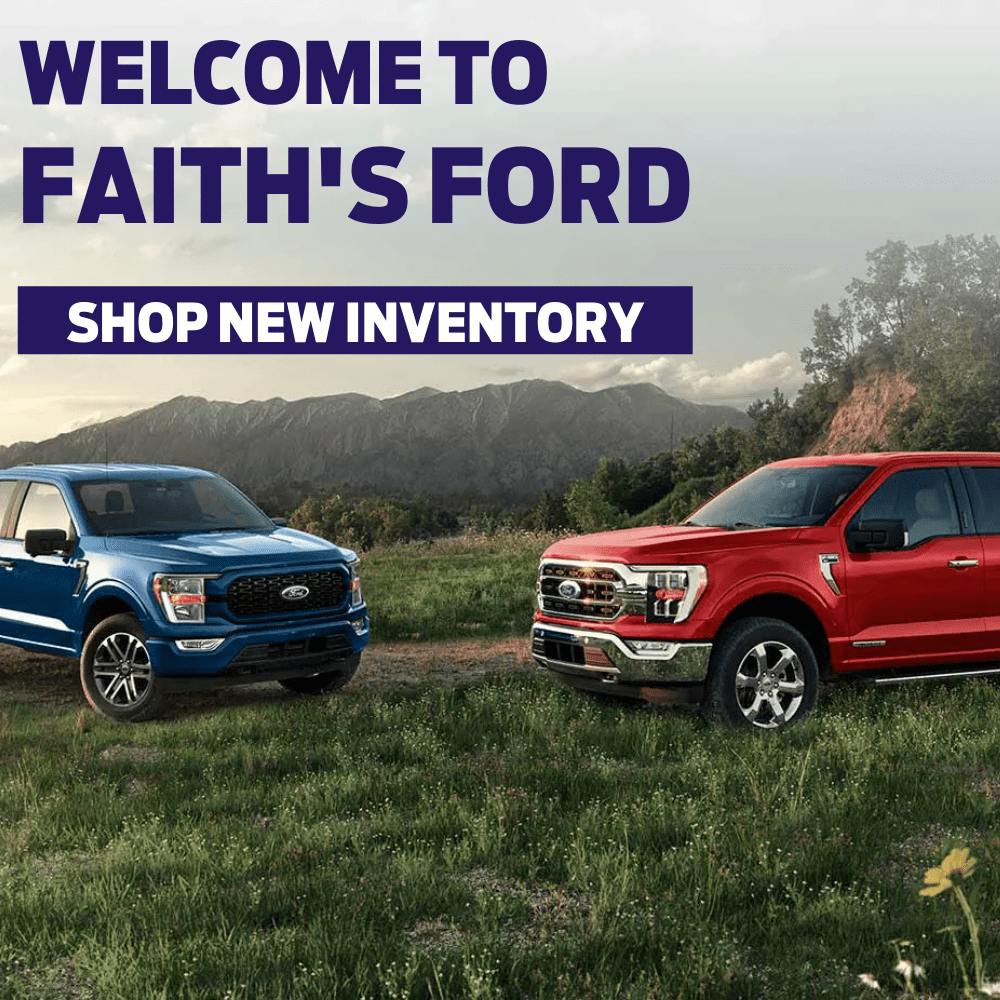Welcome to Faith’s Ford