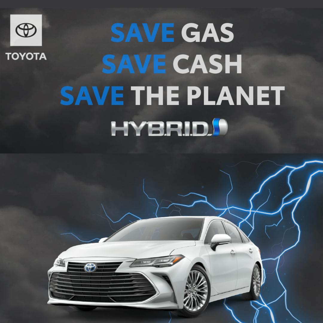 Toyota Hybrid Vehicles