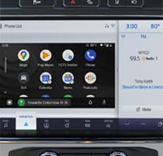 wireless apple carplay and android auto 