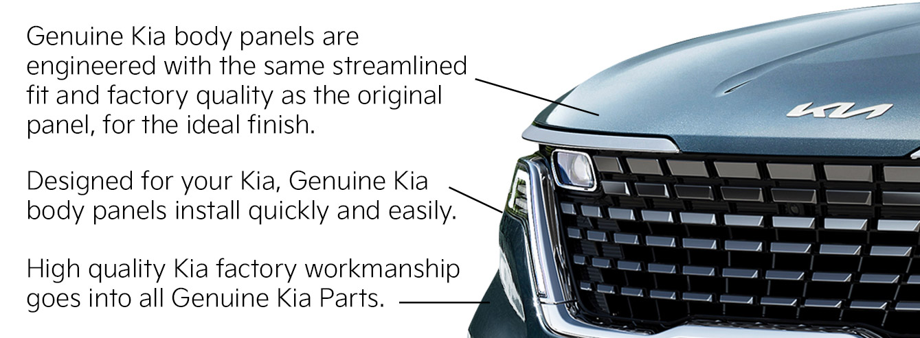 Genuine OEM Kia Parts Diehl Kia of Hermitage