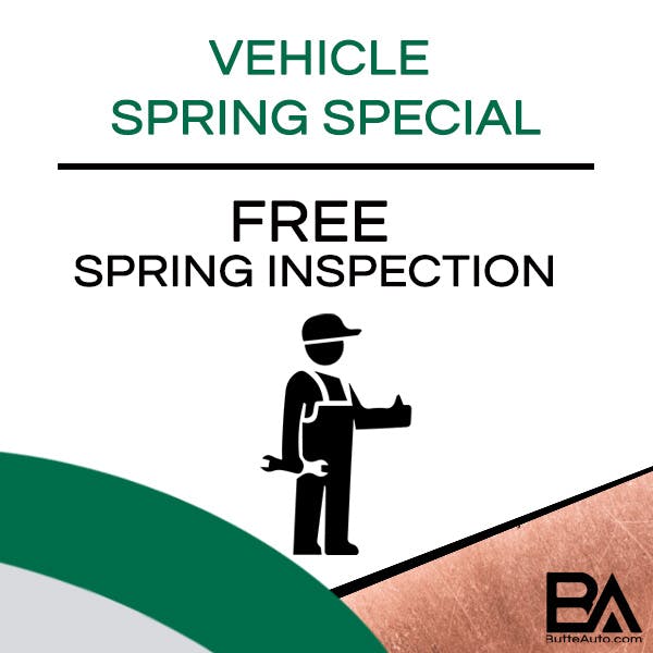 Butte Auto Spring Inspection | Butte Auto Group