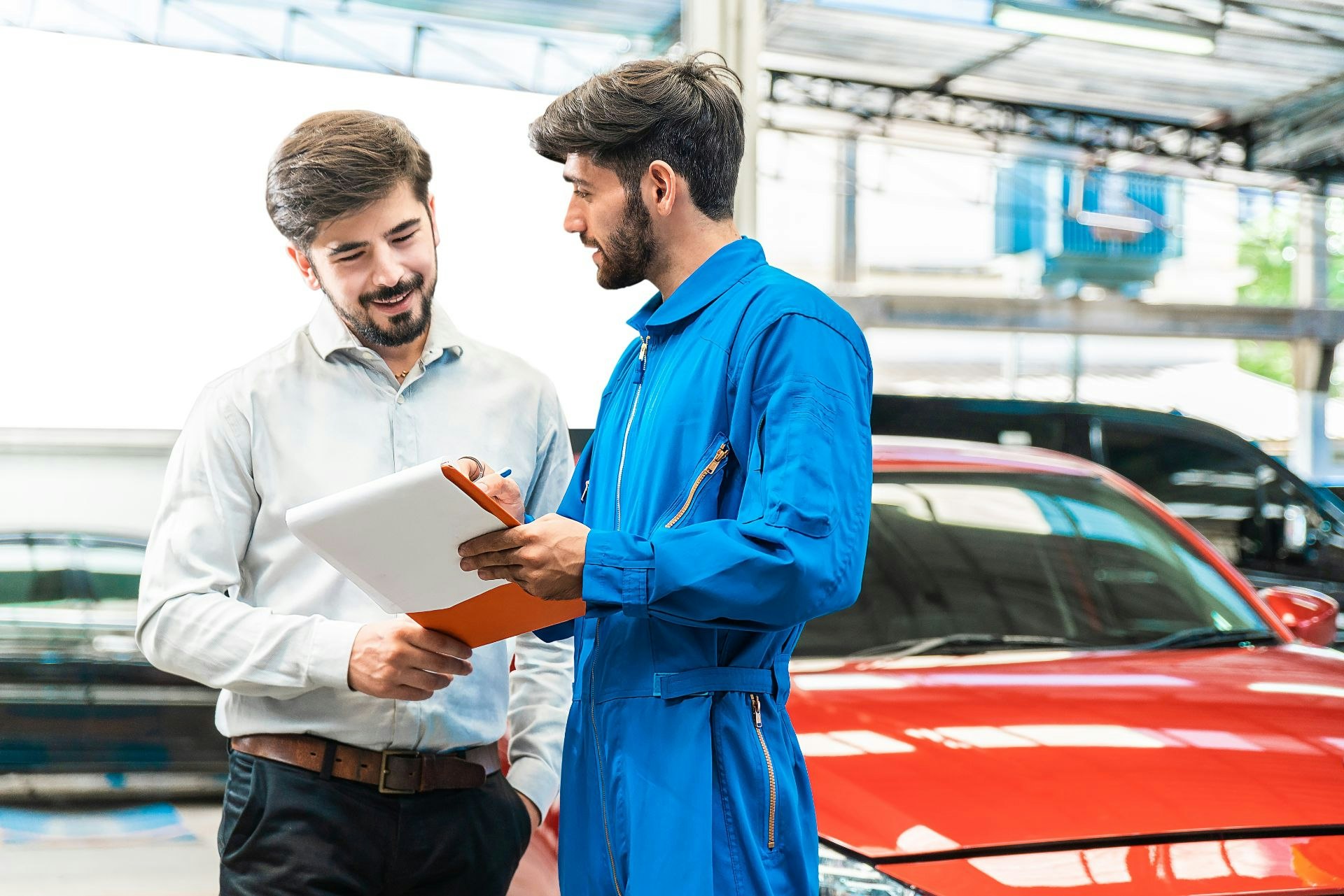 THE MOST IMPORTANT QUESTIONS TO ASK YOUR COLLISION REPAIR SHOP.