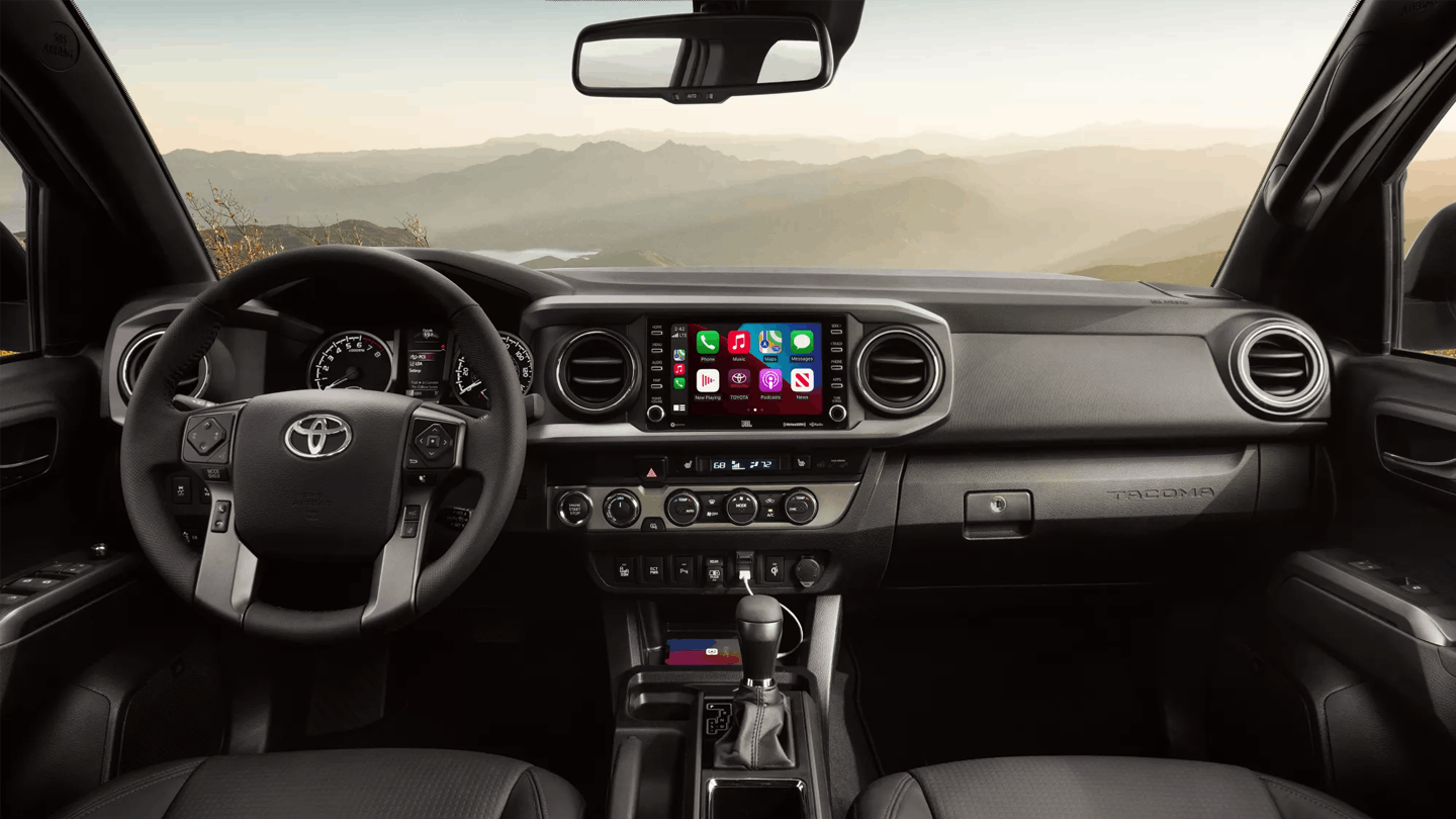 22-Toyota-Tacoma-Interior-SteeringColumn