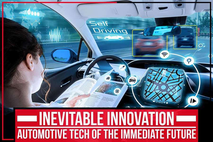 Automotive Tech Of The Immediate Future | Sun Toyota