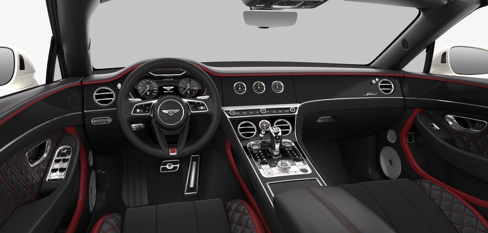 2022 Bentley Continental GT Convertible