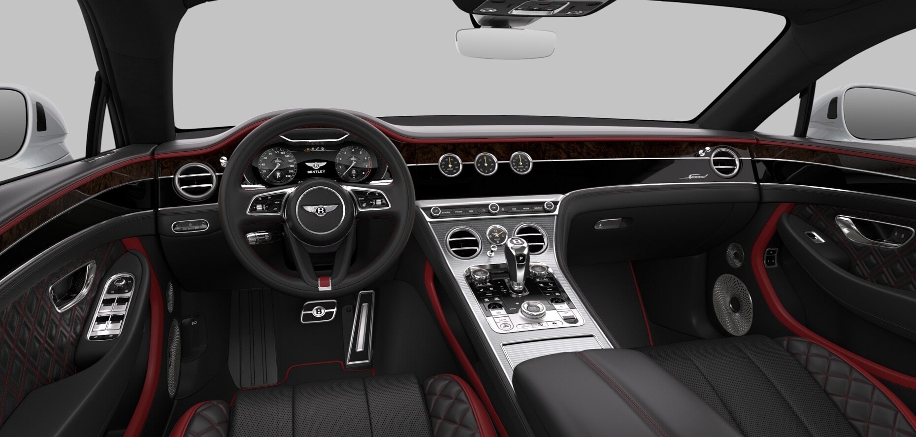2022 Bentley Continental GT Speed Convertible