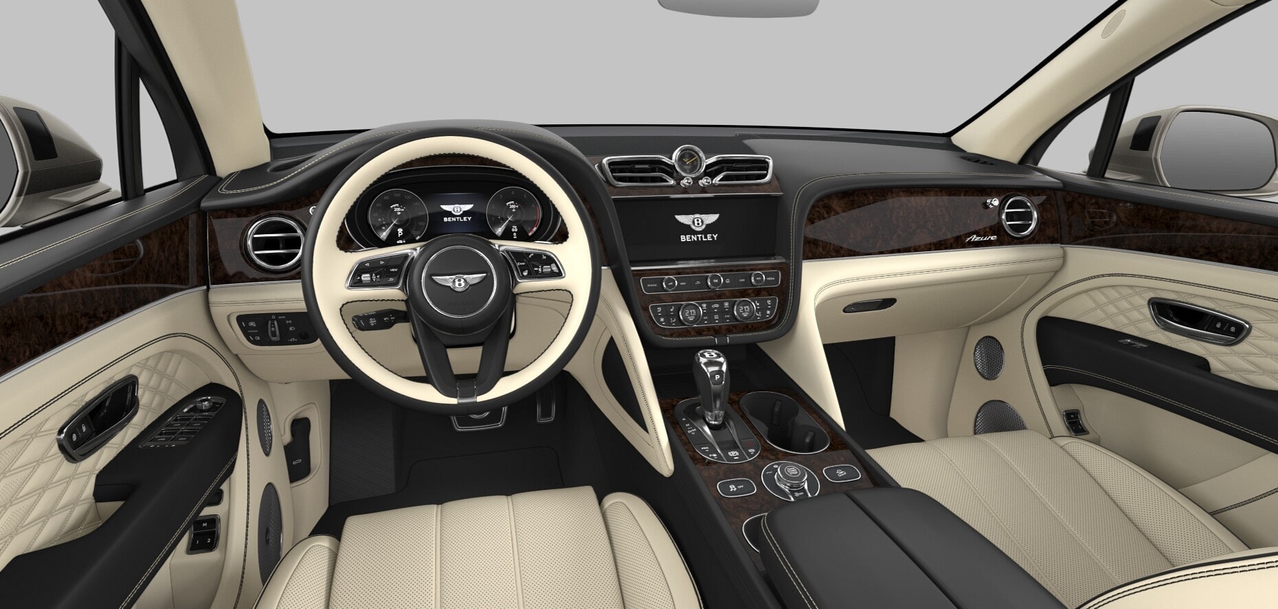 2023 Bentley Bentayga EWB Azure Sport Utility