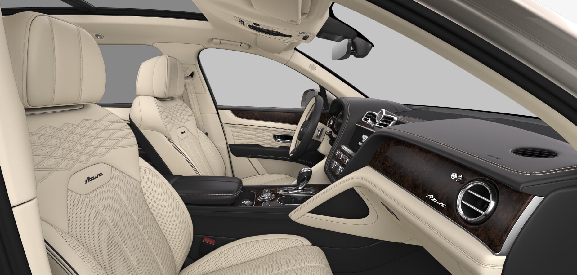 2023 Bentley EWB Azure Bentayga Sport Utility