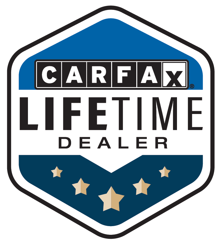 CARFAX Lifetime Dealer partner