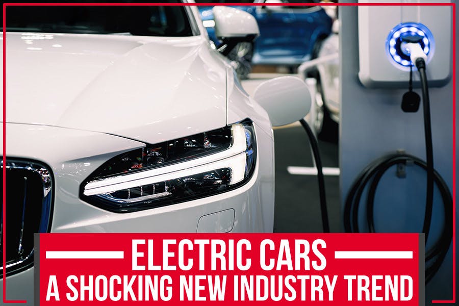 Electric Cars – A Shocking New Industry Trend