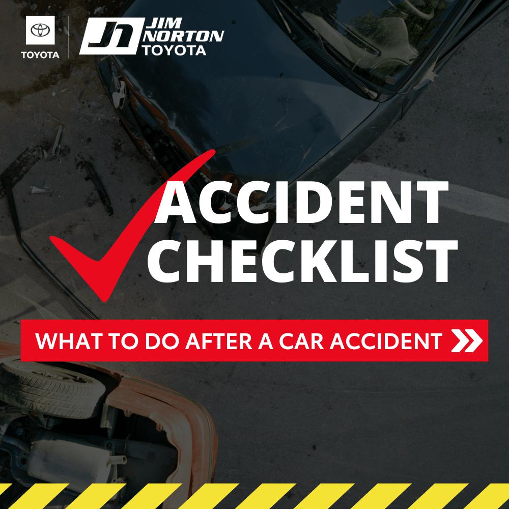 Accident Checklist