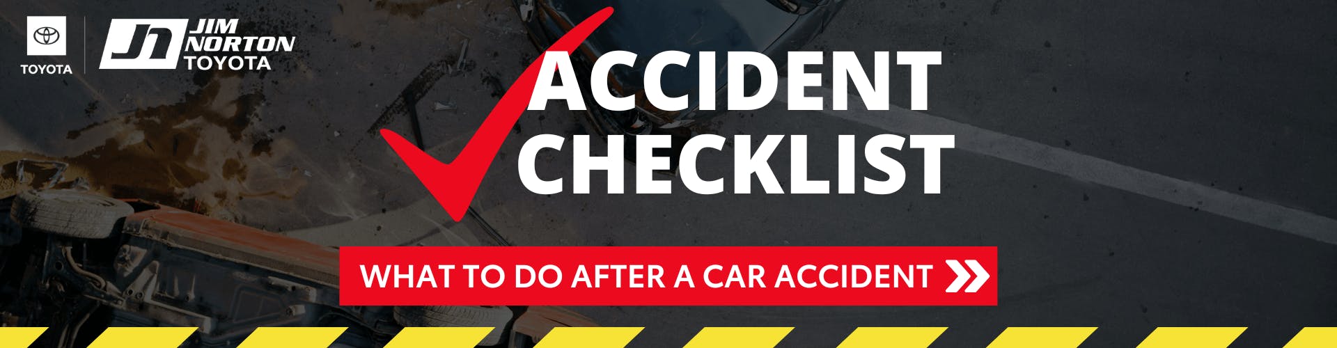 Accident Checklist