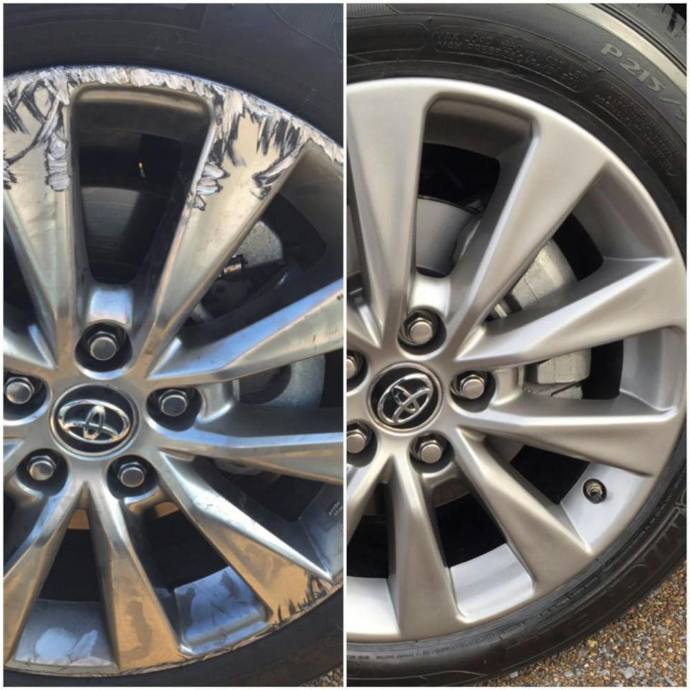 Automotive Wheel Repair | Jim Norton Toyota OKC