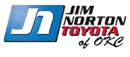 Jim Norton Toyota OKC Logo